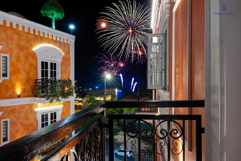 Times corner amalfi hotel phu quoc