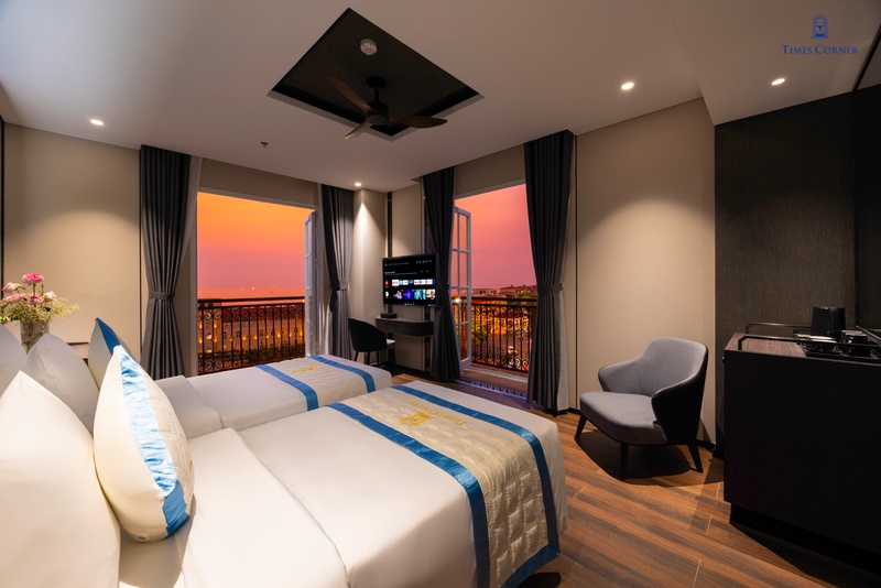 Times corner amalfi hotel phu quoc