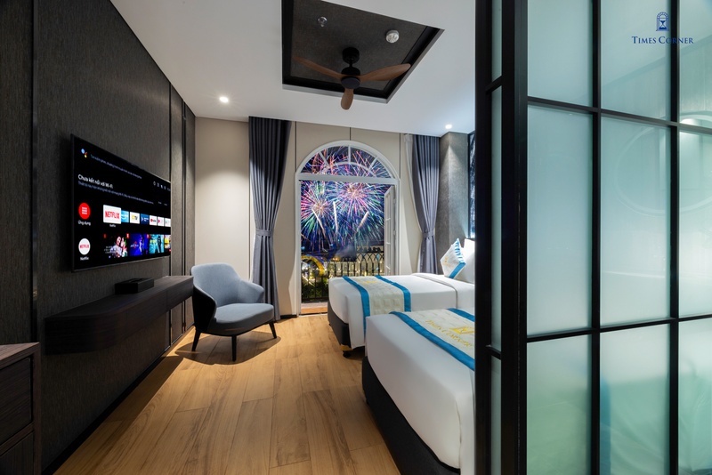 Times corner amalfi hotel phu quoc
