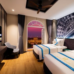 Times corner amalfi hotel phu quoc