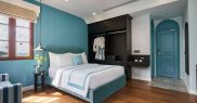 times corner sorrento deluxe partial room sea view