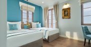 times corner sorrento deluxe room sea view