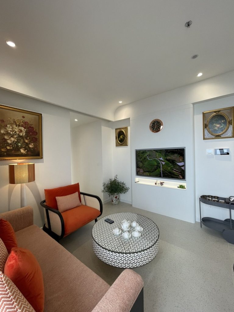 times corner sorrento family suite
