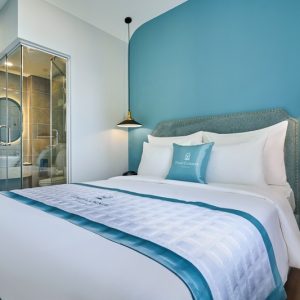 Times corner sorrento phu quoc standard double room sea view