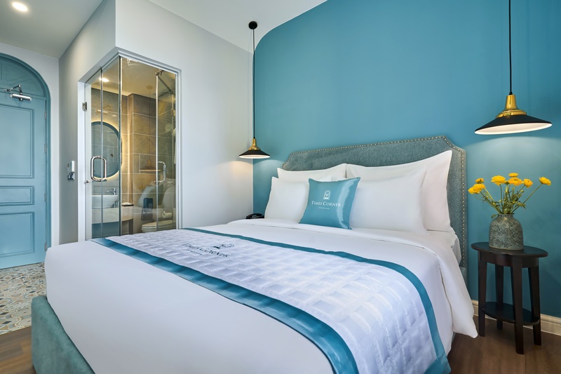Times corner sorrento phu quoc standard double room sea view