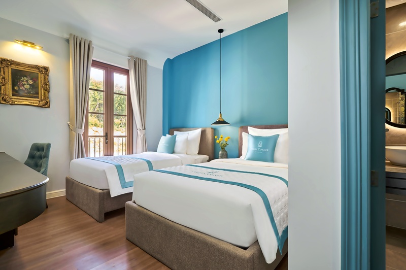 Times corner sorrento phu quoc standard room city view