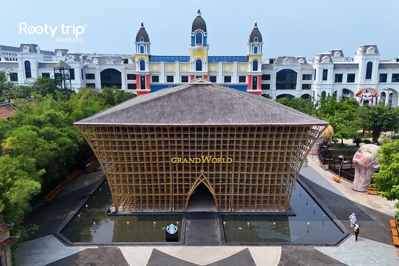 starbuck grand world phú quốc