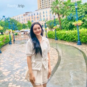 phạm thị tuyết linh rooty trip